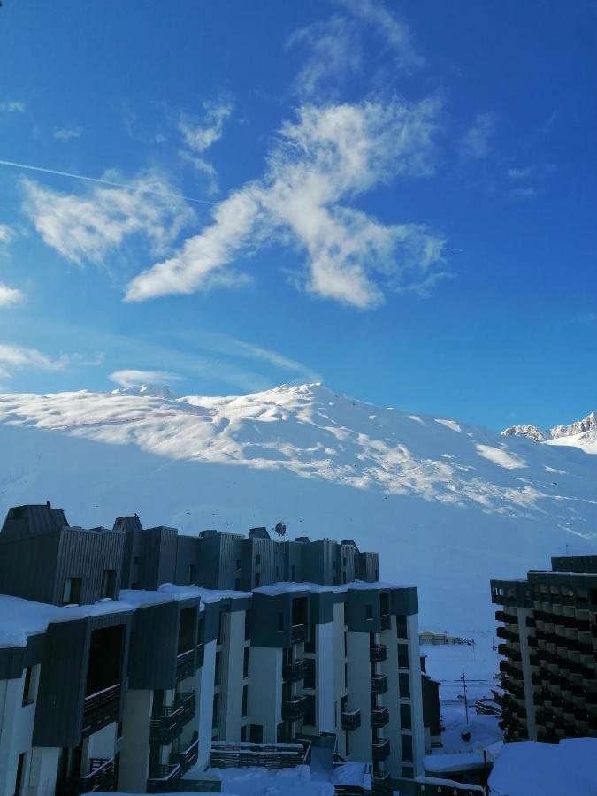 Curling Hôtel&Bar Tignes Exterior foto