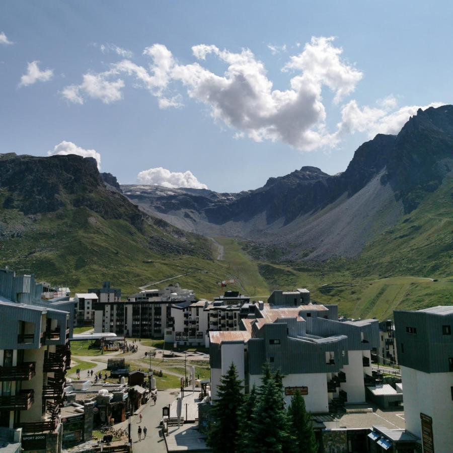 Curling Hôtel&Bar Tignes Exterior foto